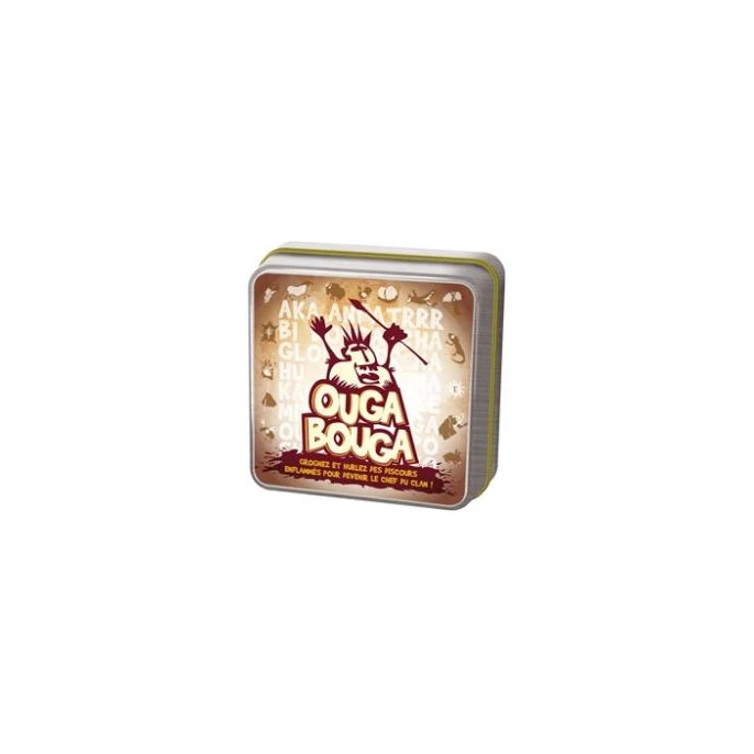 Ouga Bouga 1 Ouga Bouga