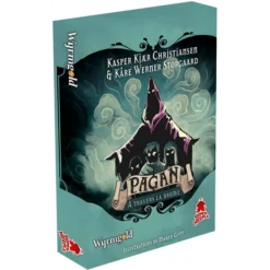 Pagan : À Travers La Brume