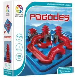 SMART Pagodes : édition Du Dragon