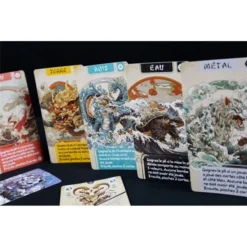 Panda Spin -Jeux De Cartes Pour Enfants panda spin fr 2