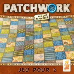 Patchwork 7 Patchwork -Jeux De Cartes Pour Enfants patchwork 3