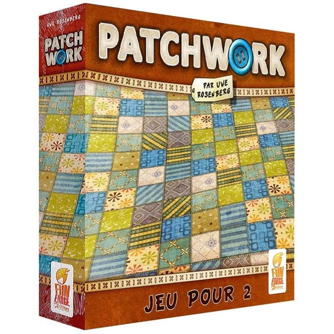 Patchwork 1 Patchwork