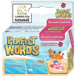 Perfect Words : Extension Divertissement