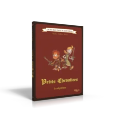 Petits Chevaliers : Le Diplôme - La BD Dont Tu Es Le Petit Héros