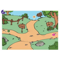 Petits Chevaliers : Le Diplôme - La BD Dont Tu Es Le Petit Héros -Jeux De Cartes Pour Enfants petits chevaliers le diplome la bd dont tu es le petit heros 5