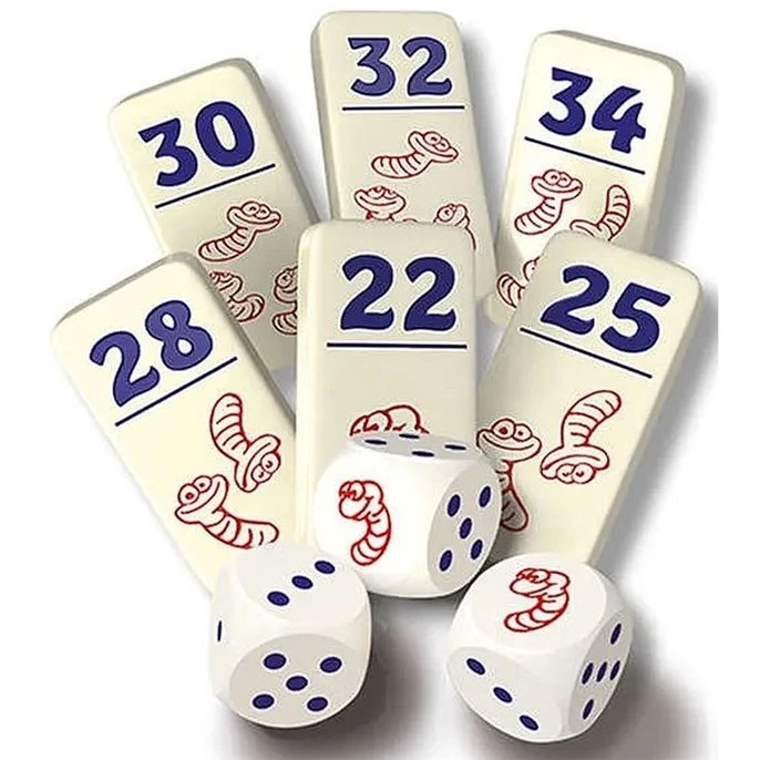 Ravensburger Pickomino 4 Ravensburger Pickomino – Image 4