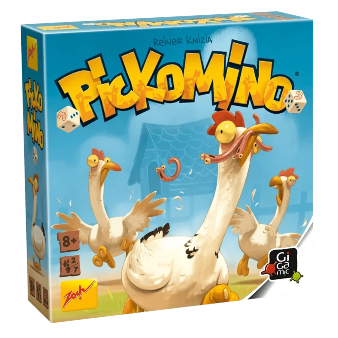 Ravensburger Pickomino 1 Ravensburger Pickomino