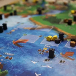 Pillards De La Mer Du Nord -Jeux De Cartes Pour Enfants pillards de la mer du nord 2