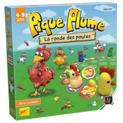 GIGAMIC Pique Plume