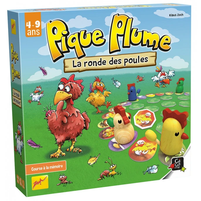 GIGAMIC Pique Plume 1 GIGAMIC Pique Plume