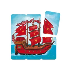 Ravensburger Piratatak -Jeux De Cartes Pour Enfants piratatak 2