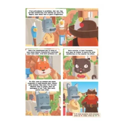 Pirates : La BD Dont Vous êtes Le Héros - Tome 3 -Jeux De Cartes Pour Enfants pirates la bd dont vous etes le heros tome 3 4