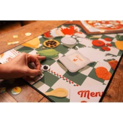 Schmidt Pizza'rene 18 Schmidt Pizza'rene -Jeux De Cartes Pour Enfants pizza rene 8