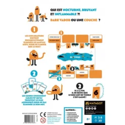 Platypus -Jeux De Cartes Pour Enfants platypus 2