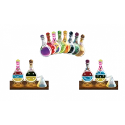 Potion Explosion 5 Potion Explosion -Jeux De Cartes Pour Enfants potion explosion 1
