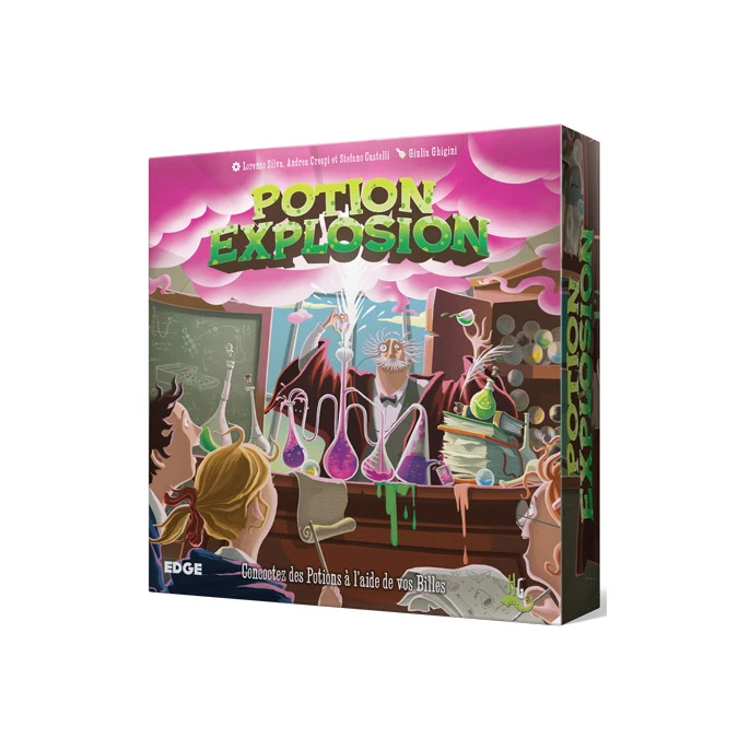 Potion Explosion 1 Potion Explosion