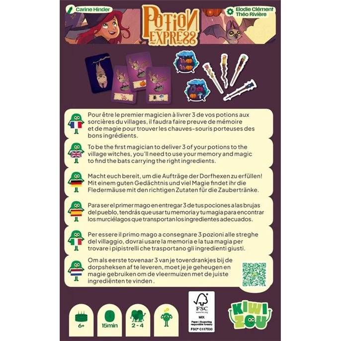 Potion Express 2 Potion Express – Image 2