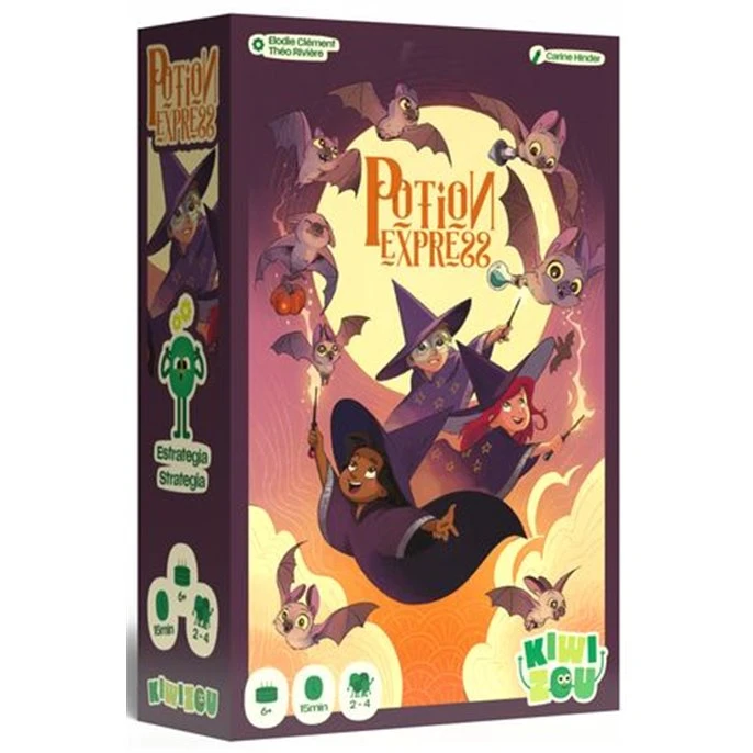 Potion Express 1 Potion Express