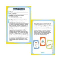 Schmidt Pouet Pouet ! 9 Schmidt Pouet Pouet ! -Jeux De Cartes Pour Enfants pouet pouet 3