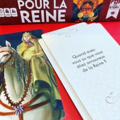 GIGAMIC Pour La Reine 9 GIGAMIC Pour La Reine -Jeux De Cartes Pour Enfants pour la reine 1