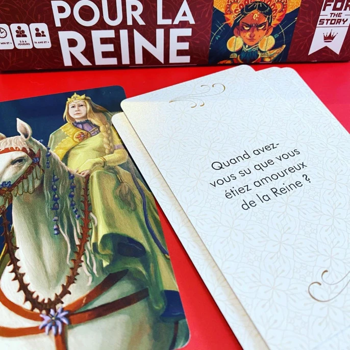 GIGAMIC Pour La Reine 3 GIGAMIC Pour La Reine – Image 3