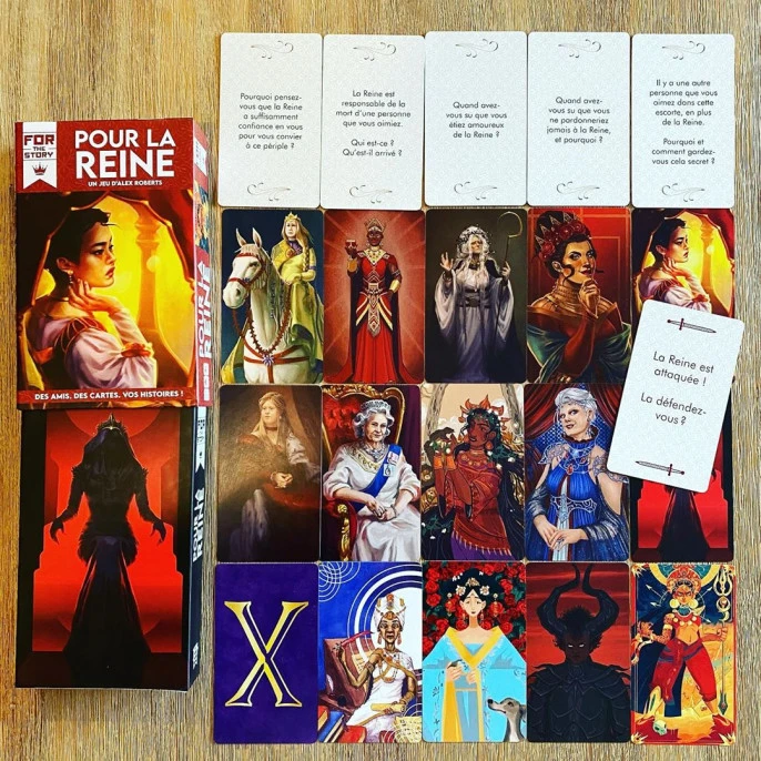 GIGAMIC Pour La Reine 4 GIGAMIC Pour La Reine – Image 4