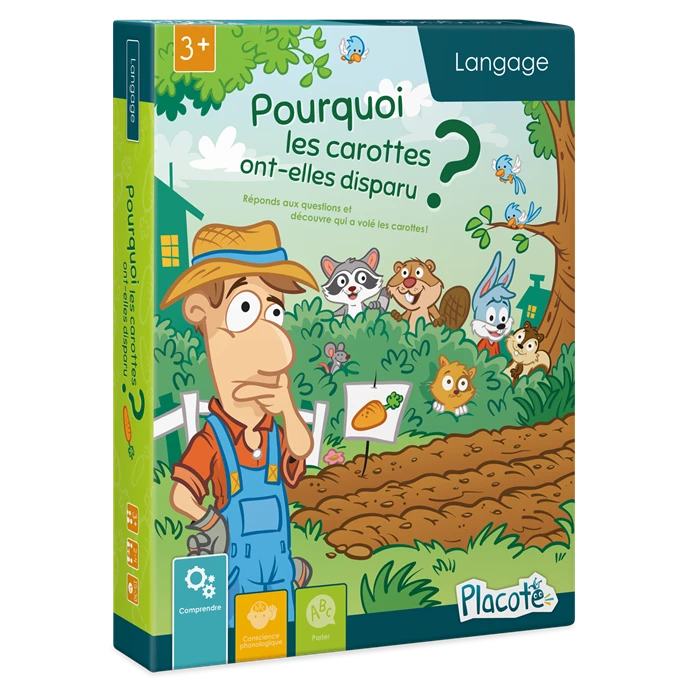 Pourquoi Les Carottes Ont-elles Disparu ? 1 Pourquoi Les Carottes Ont-elles Disparu ?