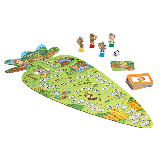 Pourquoi Les Carottes Ont-elles Disparu ? 2 Pourquoi Les Carottes Ont-elles Disparu ? â Image 2