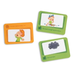 Pourquoi Les Carottes Ont-elles Disparu ? 6 Pourquoi Les Carottes Ont-elles Disparu ? -Jeux De Cartes Pour Enfants pourquoi les carottes ont elles disparu 1 2