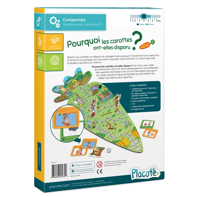 Pourquoi Les Carottes Ont-elles Disparu ? 4 Pourquoi Les Carottes Ont-elles Disparu ? â Image 4