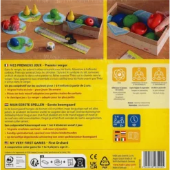 Djeco Mon Premier Verger -Jeux De Cartes Pour Enfants premier verger 1