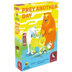 Prey Another Day : Edition Anglaise