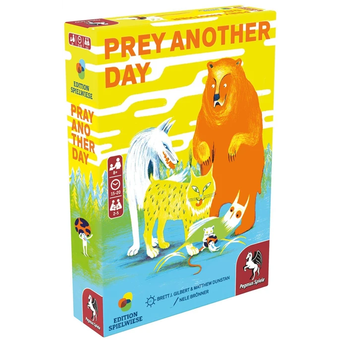 Prey Another Day : Edition Anglaise 1 Prey Another Day : Edition Anglaise