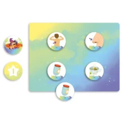 Prononcio -Jeux De Cartes Pour Enfants prononcio 1 5