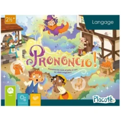 Prononcio -Jeux De Cartes Pour Enfants prononcio 1 8
