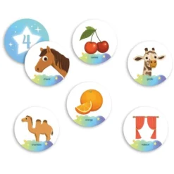 Prononcio -Jeux De Cartes Pour Enfants prononcio 1 9