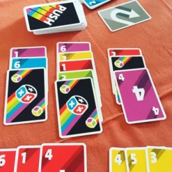 Push 6 Push -Jeux De Cartes Pour Enfants push 2
