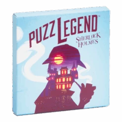 Djeco Puzzlegend Sherlock Holmes