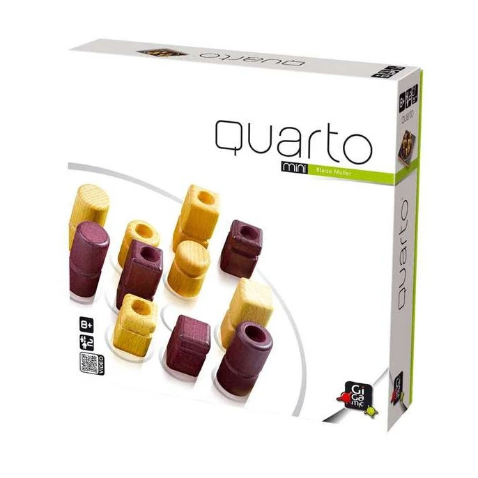 Quarto Mini 1 Quarto Mini