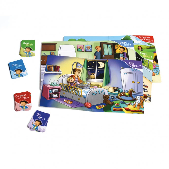 Qui Cherche Quoi Où ? 3 Qui Cherche Quoi Où ? – Image 3
