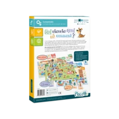 GIGAMIC Qui Cherche Quoi Où Comment ? -Jeux De Cartes Pour Enfants qui cherche quoi ou comment 1 3