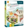 Qui Va Sauver La Princesse ?