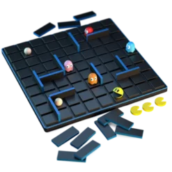 GIGAMIC Quoridor Pacman 8 GIGAMIC Quoridor Pacman -Jeux De Cartes Pour Enfants quoridor pacman 2
