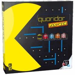 GIGAMIC Quoridor Pacman