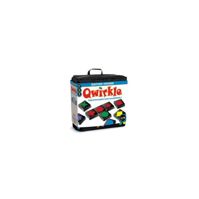 Qwirkle De Voyage 1 Qwirkle De Voyage