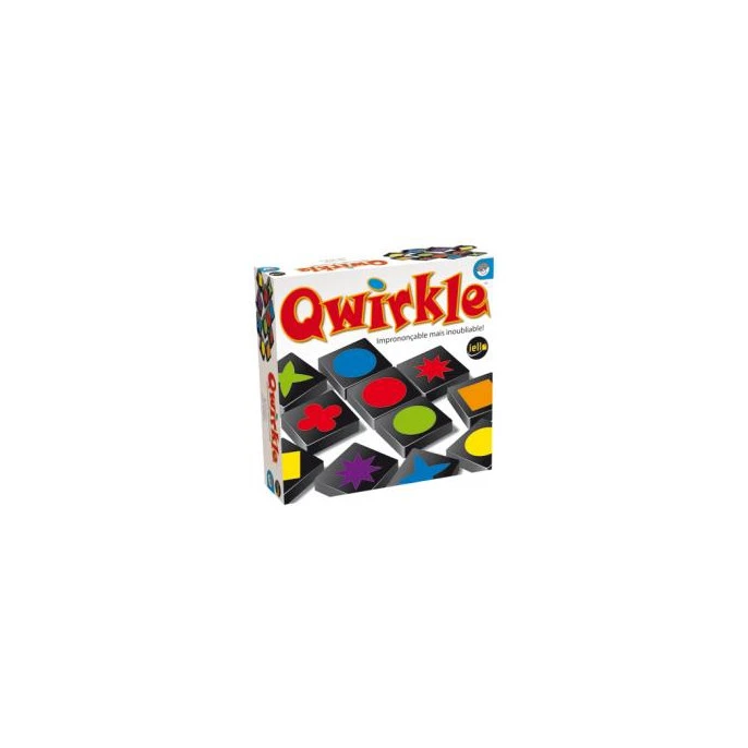 Qwirkle 1 Qwirkle