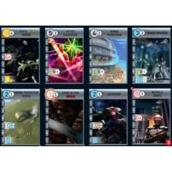 Iello Race For The Galaxy -Jeux De Cartes Pour Enfants race for the galaxy 1