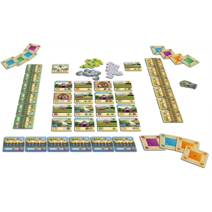 Rajas Of The Ganges : Cards & Karma 4 Rajas Of The Ganges : Cards & Karma – Image 4