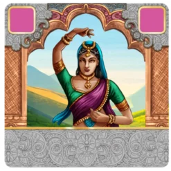 Rajas Of The Ganges : Cards & Karma 9 Rajas Of The Ganges : Cards & Karma -Jeux De Cartes Pour Enfants rajas of the ganges cards karma 4