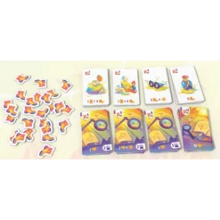 Refuge -Jeux De Cartes Pour Enfants refuge 3